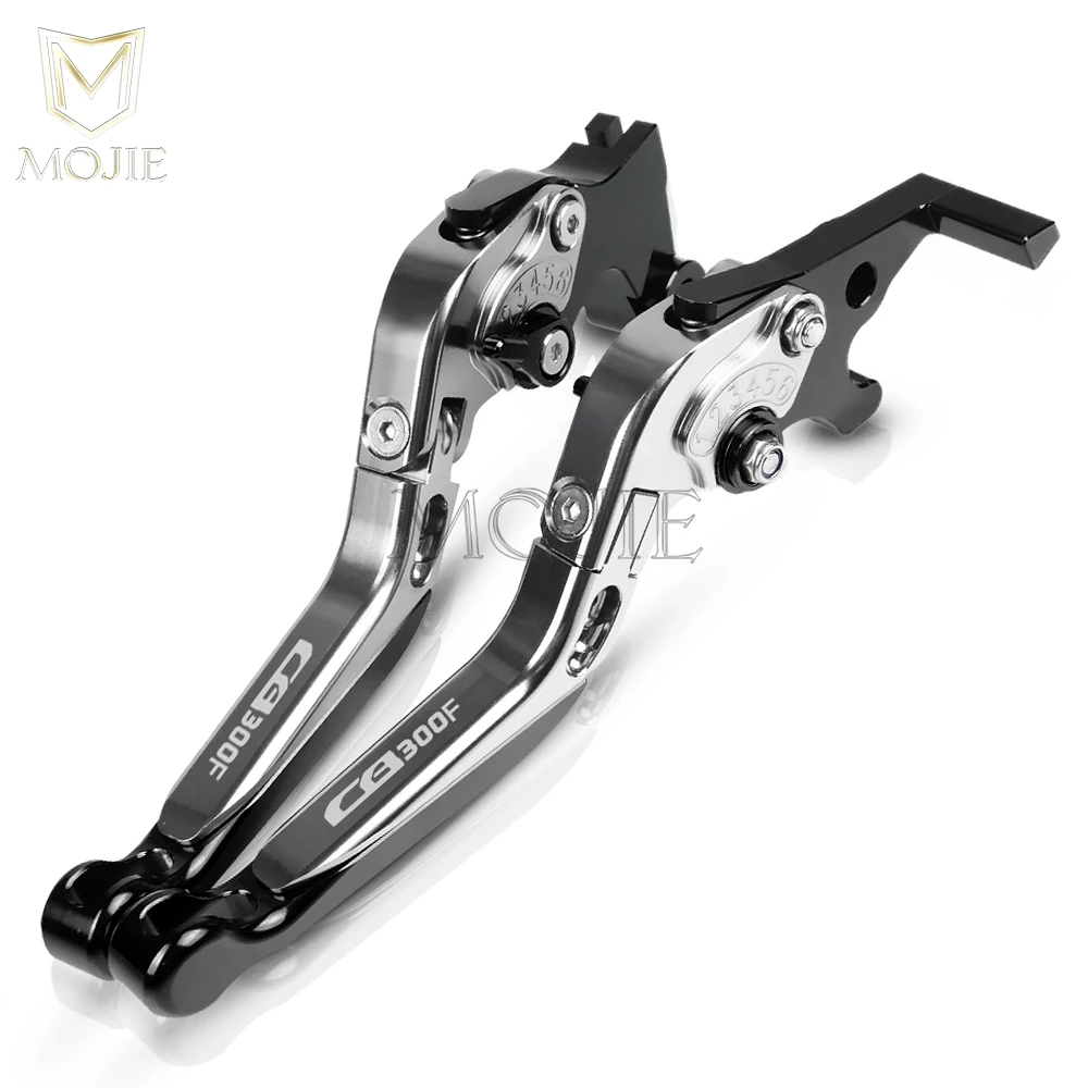 Рычаги тормозной муфты для Honda CBR300R/CB300F/FA CBR CB 300 R F FA 300R 300F 2014 2019|Рычаги веревки и