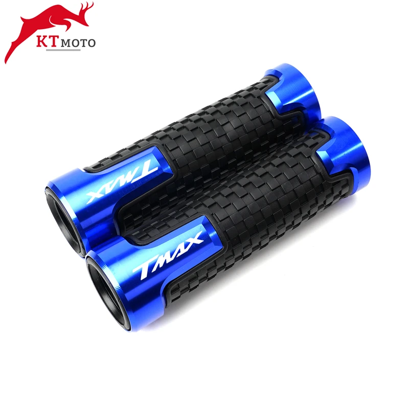 For TMAX T-MAX 530 500 TMAX500 TMAX530 SX DX 2014-2020 High quality Motorcycle Accessories Handle Grip Handlebar Grips cover | Автомобили
