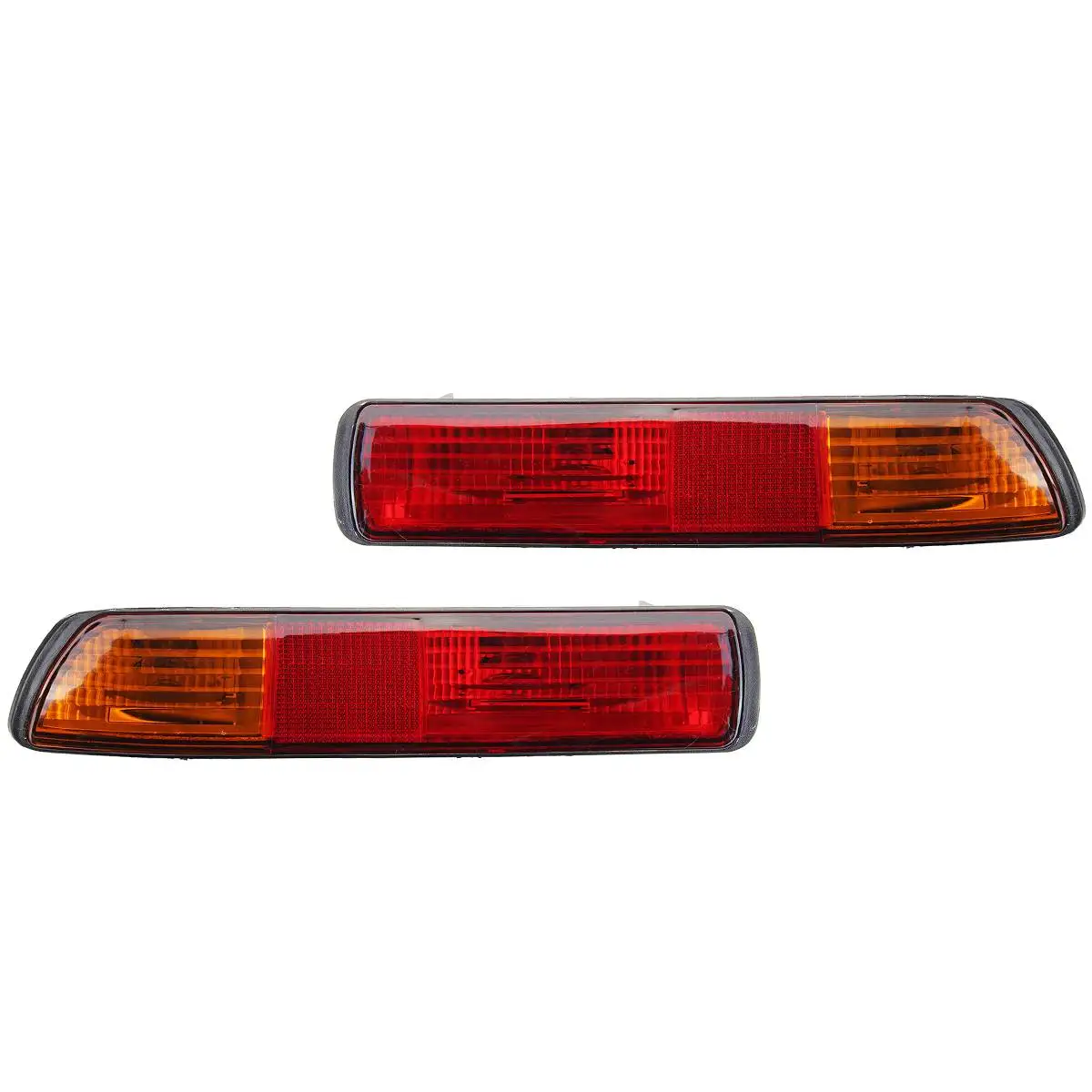 Задние фары Противотуманные Задний бампер отражатель стоп сигнал 2001 2002 2003 для