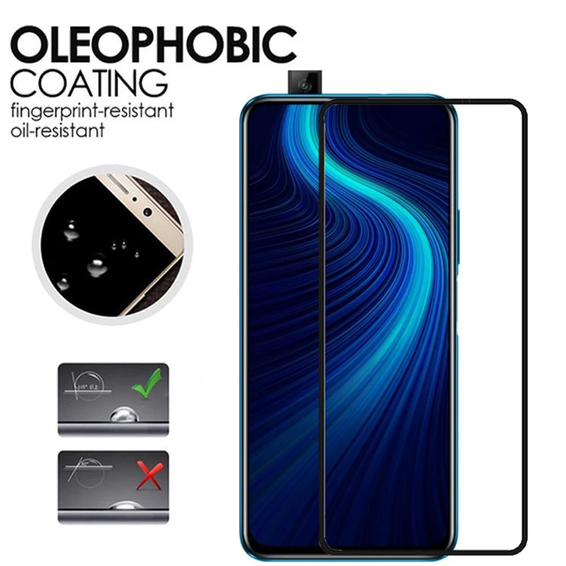 1 + 2 шт полное покрытие бронь стекло хонор х10 honor x10 чехол защитное для huawei 5G 20