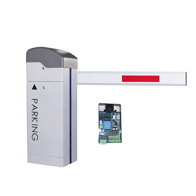 Высококачественные автоматические барьерные ворота стрелы для системы