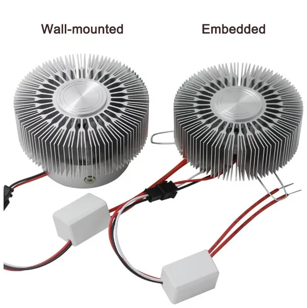 Светильник настенный современный светодиодный потолочный светильник белый