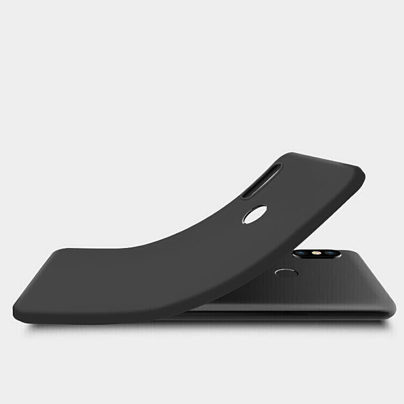 Простой черный мягкий чехол с цветком в виде сердца для Xiaomi mi a1 A2 A3 8 9 Se Lite 9T Pro Max 3 a2
