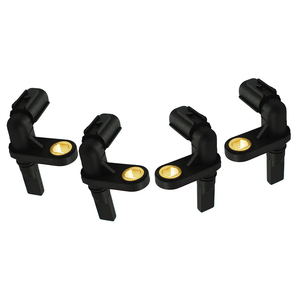

4x ABS Wheel Speed Sensor Front & Rear For 07-17 Toyota Tundra 4.0L 4.6 4.7 5.7L
