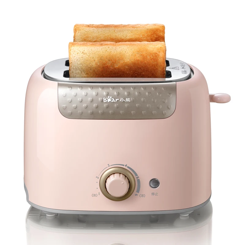 

220V Household Electric Bread Toaster Mini Multifunctional Breakfast Baking Machine EU/AU/UK/US