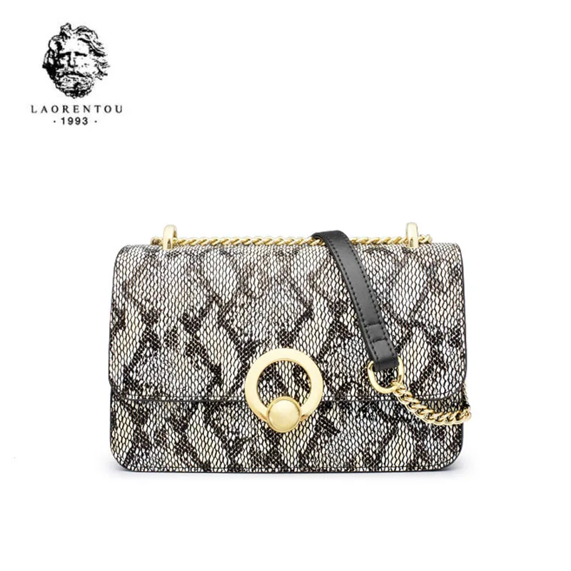 LAORENTOU 2020 новые роскошные сумки женские дизайнерские кожаные брендовые через