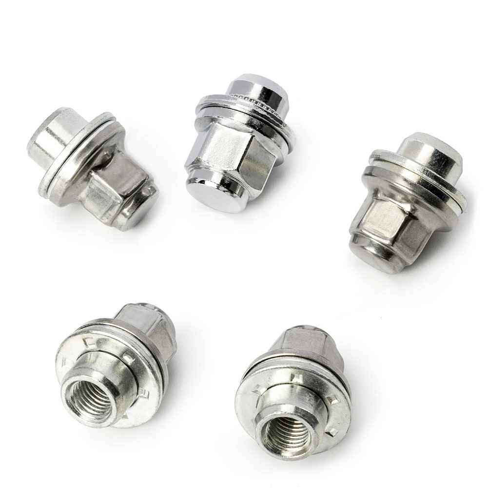 Для гайки крепления колеса автомобиля 5 шт. OEM C2C35294010 /C2C35294 для Jaguar S Type X XJ XJR XF