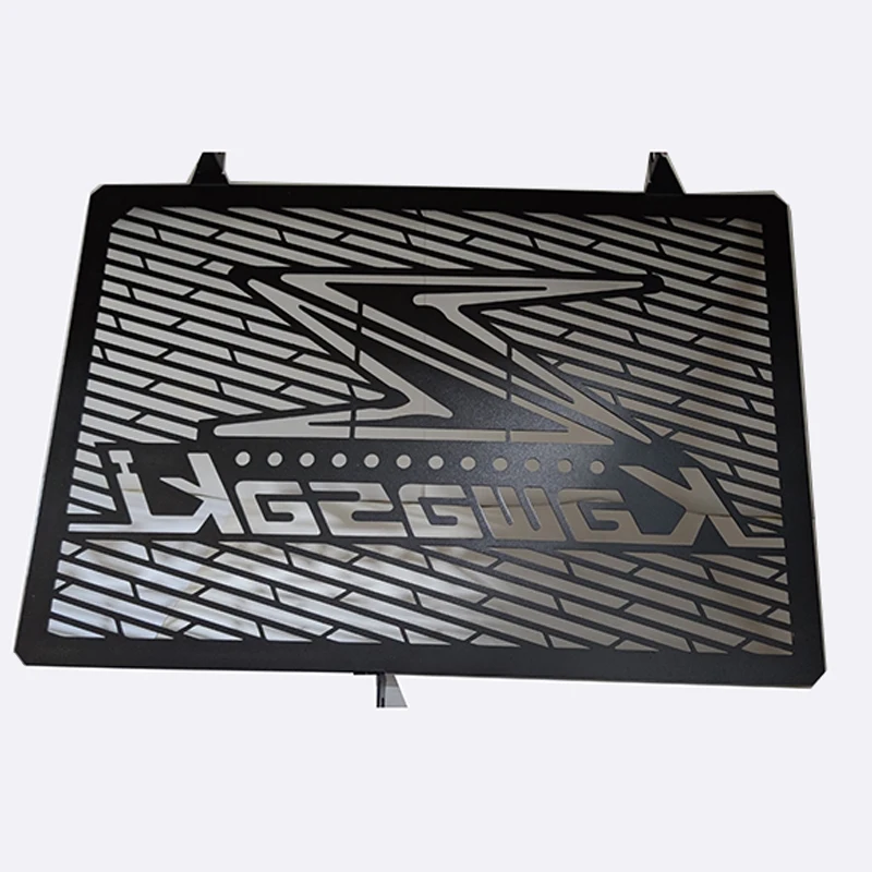 Защита решетки радиатора мотоцикла из нержавеющей стали для KAWASAKI Z750 Z800 ZR800 Z1000