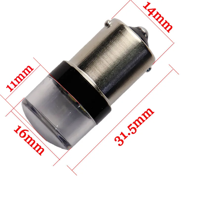 100X Хороший драйвер IC 1156 BA15S 10 smd 3030 LED 0.23A 1157 BAY15D 7443 3157 Указатель поворота Тормозные