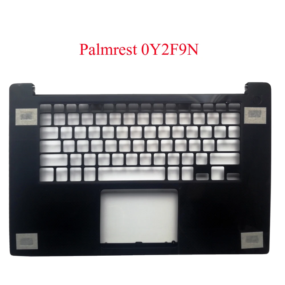 Ноутбук Palmrest для DELL 15 9560 5520 AQ1U1000101 0Y2F9N Y2F9N 0014HV 014HV 0M0T6P M0T6P верхний чехол