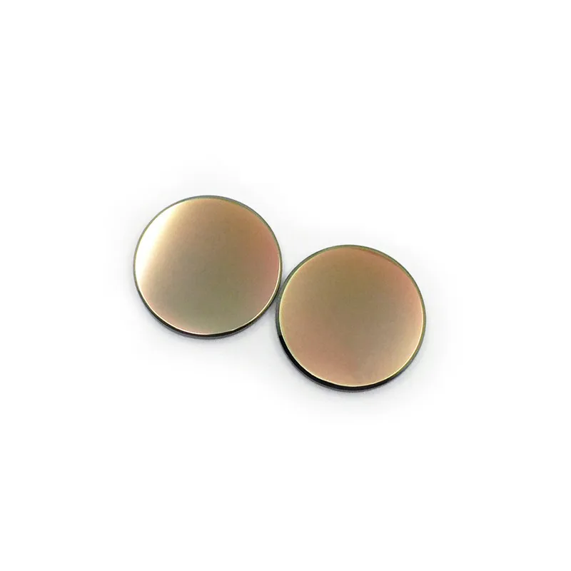 Производитель лазерных линз GaAs gallium arsenide диаметр 25 мм Фокусирующая машина для