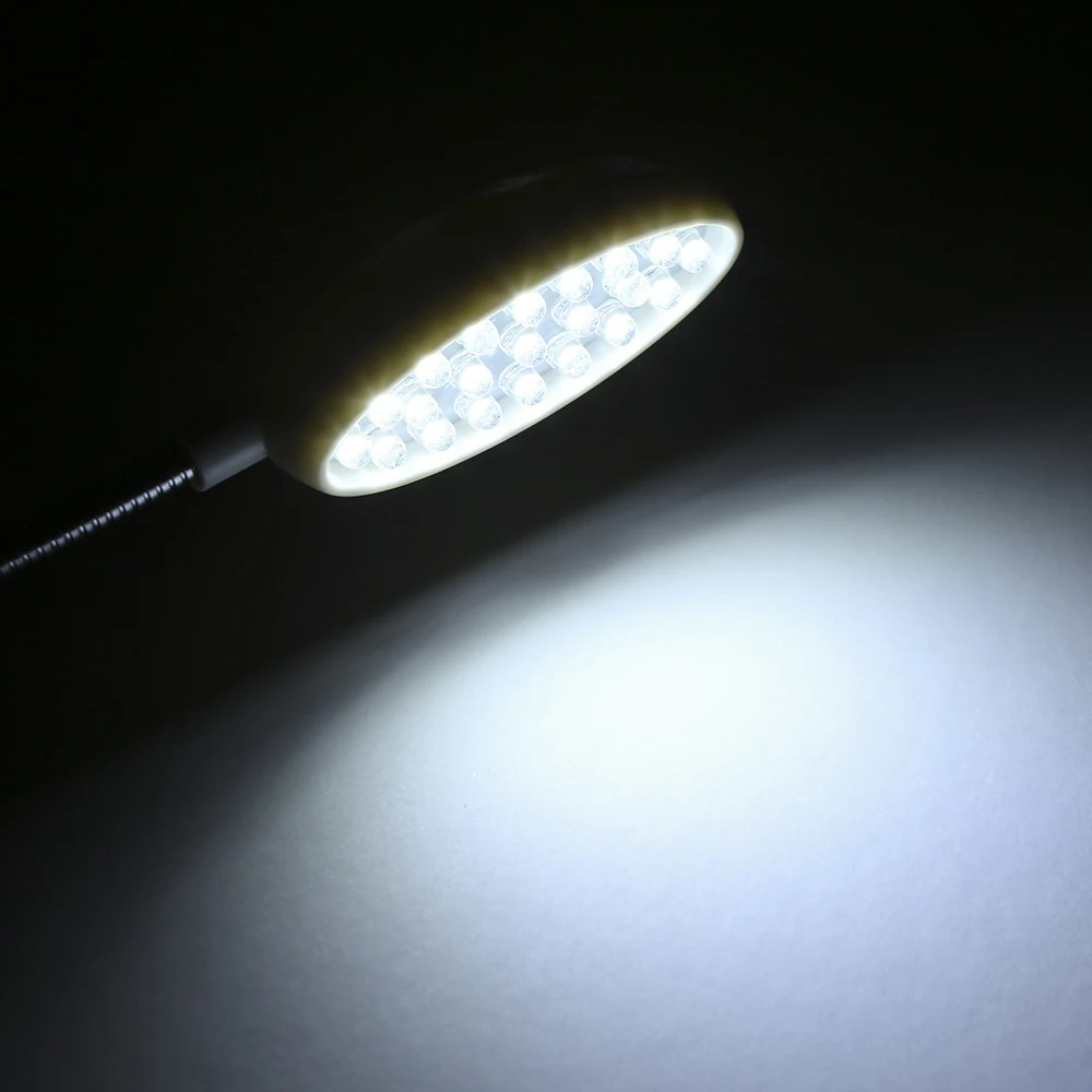 AC110 250v супер яркая светодиодная подсветка для швейной машины