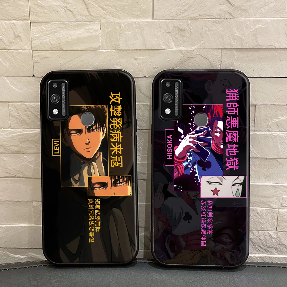 

Japan Anime Tokyo Revengers Phone Case For Huawei Honor 9X 10 10X 30 20 9 Pro Lite Funda Coque Soft TPU Back Cover Mikey