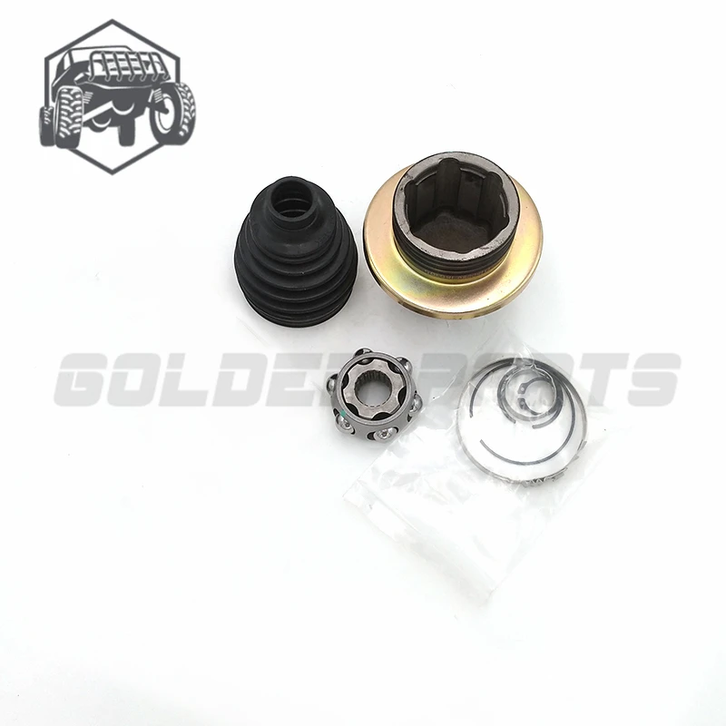 Комплект задних правых подшипников с резиновым валом для CF500/A/2A/X5/X6/X8 ATV 9010-280230 |