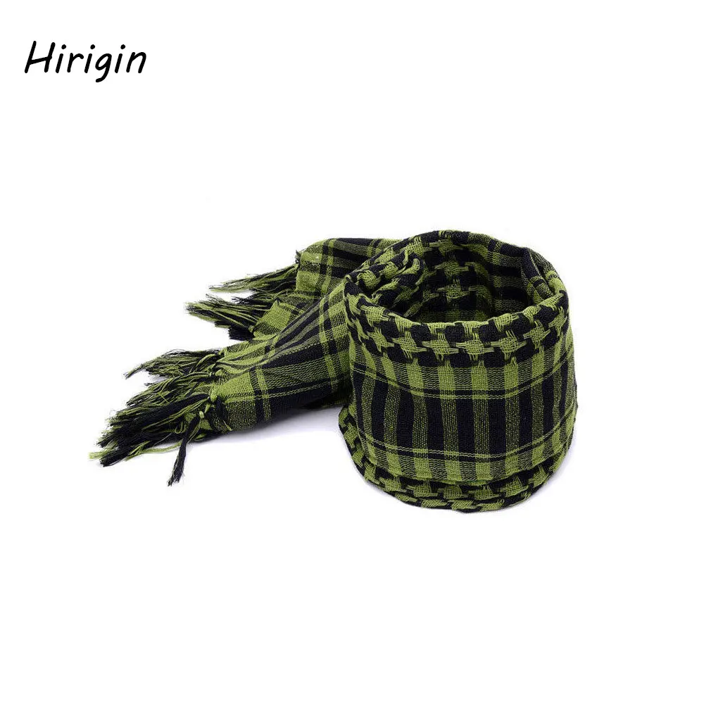 2020 Элегантный женский шарф легкая квадратная шаль в клетку уличная военный