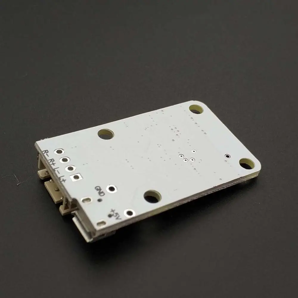 Мини Bluetooth усилители динамиков приемник цифровой аудио усилитель 2*3 Вт USB