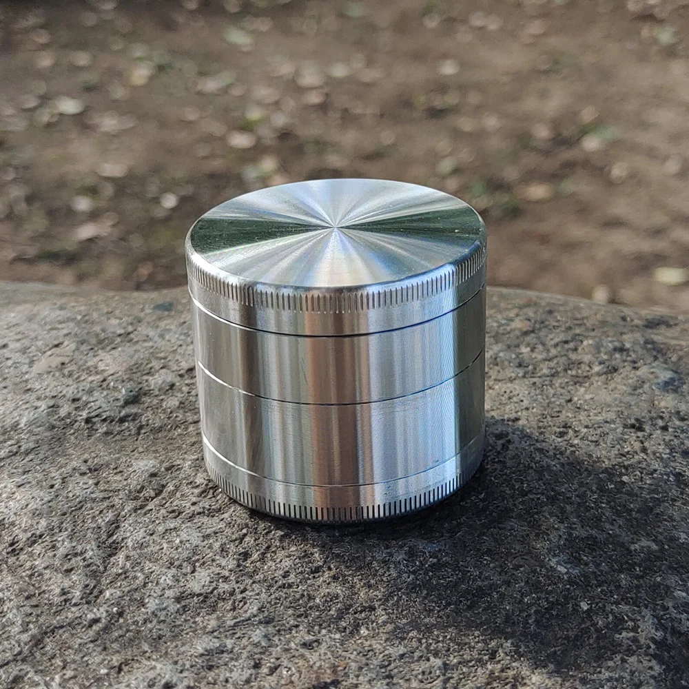 HORNET &quot304 нержавеющая сталь&quot курительная травяная мельница 47 мм острые алмазные