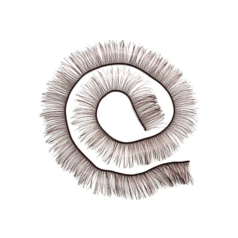 Ресницы 20 см для кукол-малышей милые кукольные кластеры аксессуары кукол детская