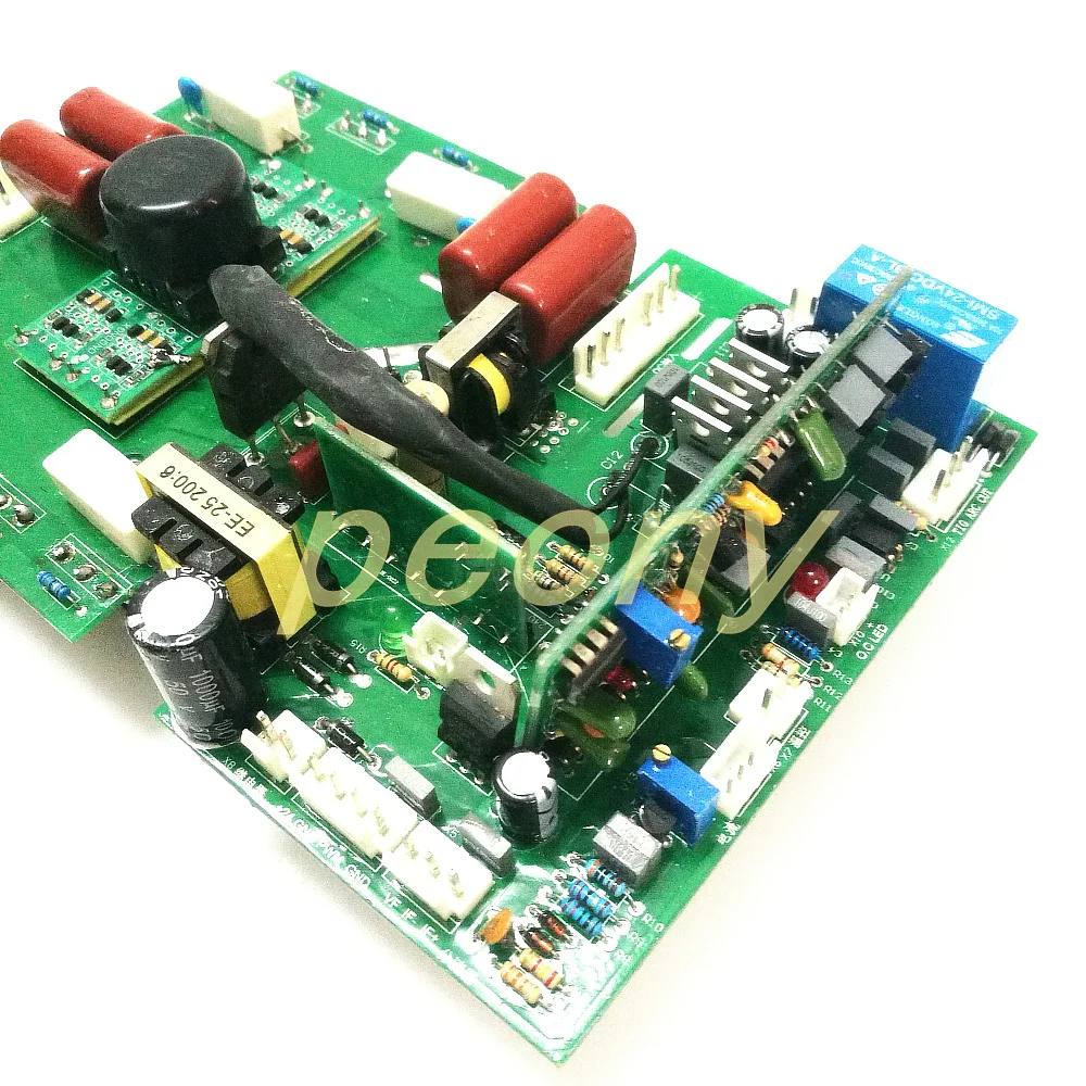 Инверторный Сварочный аппарат Верхняя плата инвертора CT312 три сварочных