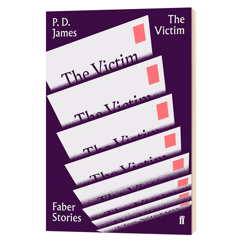 

Original Popular Books The Victim Faber Stories PD Books for Young Adults Novel