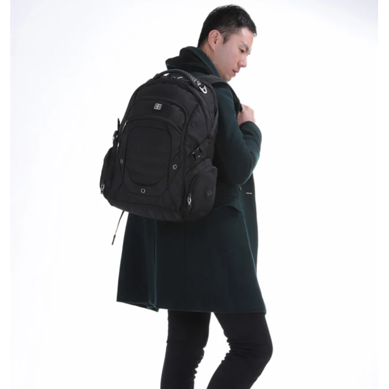 2019 швейцарская сумка для ноутбука брендовый водонепроницаемый нейлоновый