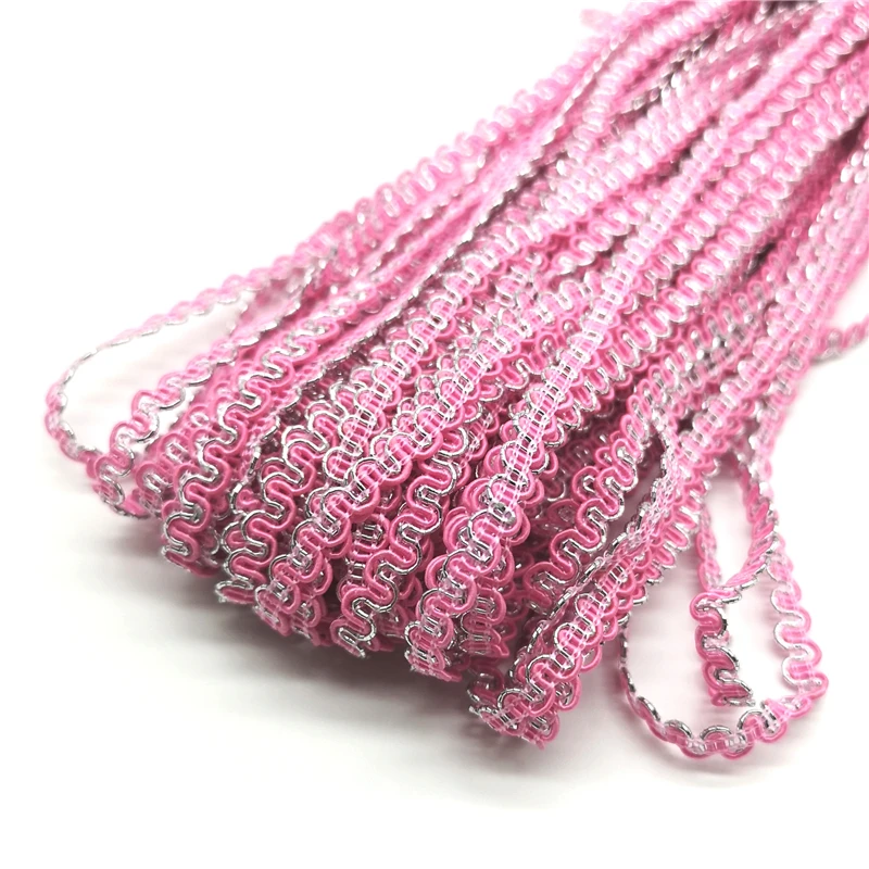 Кружевная лента ручной работы 5 ярдов 6 мм | Дом и сад