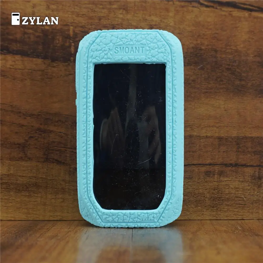 Силиконовый чехол ZYLAN для Smoant Naboo Kit защитный бокса аксессуаров гелевый