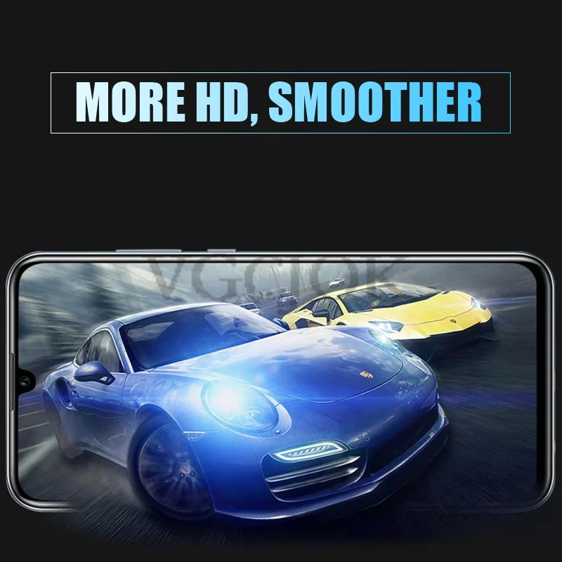 

15D Tempered Glass For Huawei honor 10i 9i 20i 20S X10 Protective Glass Honor 10 Lite 8A 8X 8S 8C 9A 9X 9C 9S Screen Safety Film