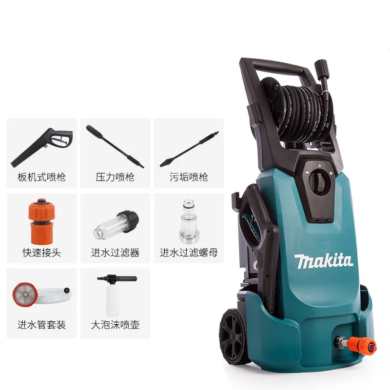 Сопло для мыла с коротким наконечником MAKITA HW1200 HW1300 197842 2 197881 197936 5|Аксессуары