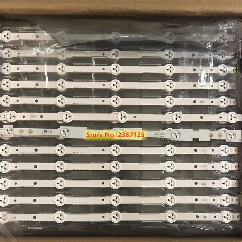 9 шт./лот 39 &quotСветодиодная лента SW 3228 05 REV1.1 120814 5 светодиодов (3 В) SVJ390A06 REV2 5LED 130114 420