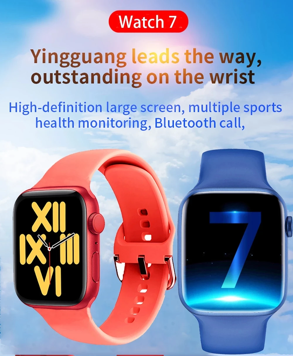 

2021 Original X8 Max Smart Watch 1.75" Custom Dia BT Call Sports Sleep Monitor Heart Rate Men Woman IWO 13 Series 7 Smartwatch
