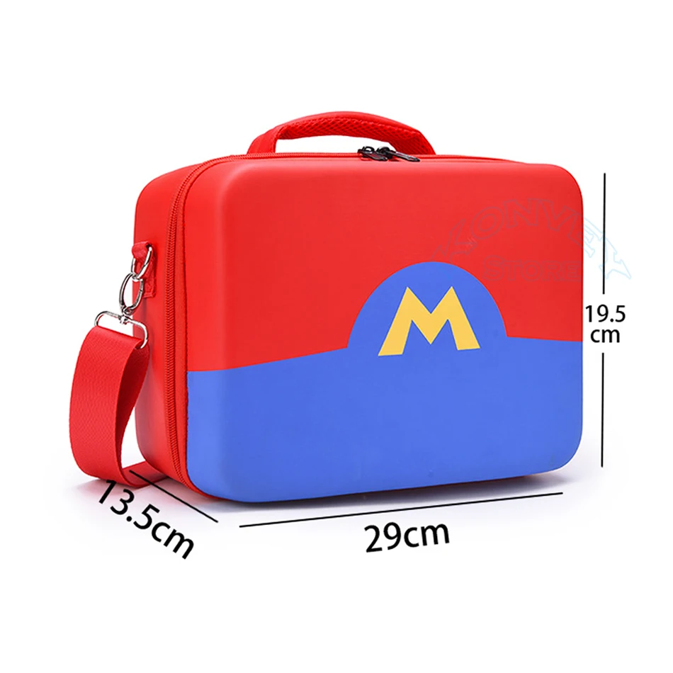 Для Nintendo Switch дорожная переносная сумка NS Портативный EVA жесткий защитный чехол