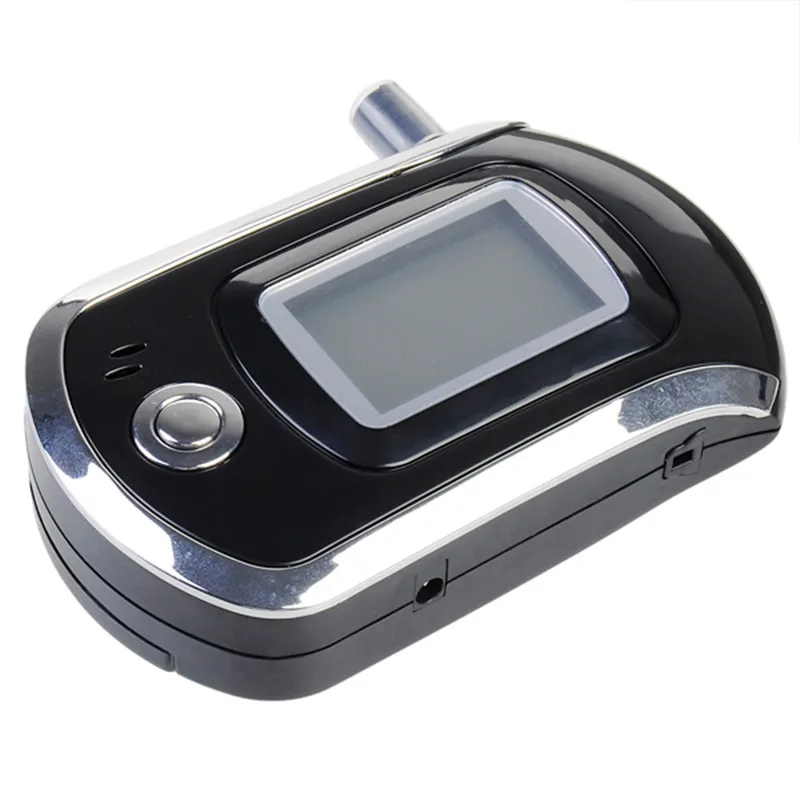 

Mini Digital LCD Alcohol Breath Analyzer Detector Tester Breathalyzer Alcohol Tester for Safe Driving Testing