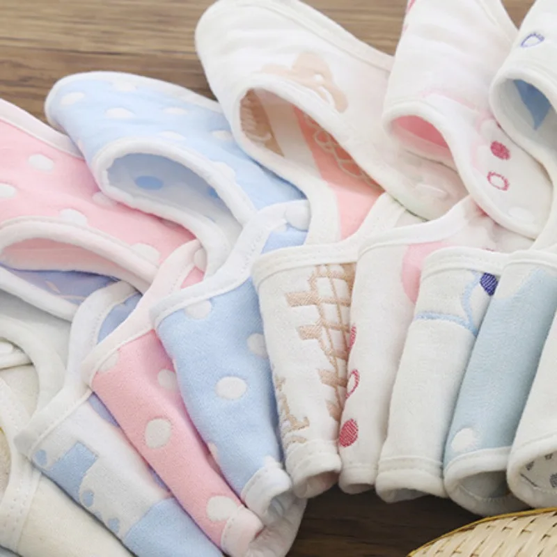 Детские нагрудники бандана детская Отрыжка Одежда милые Облака Стиль