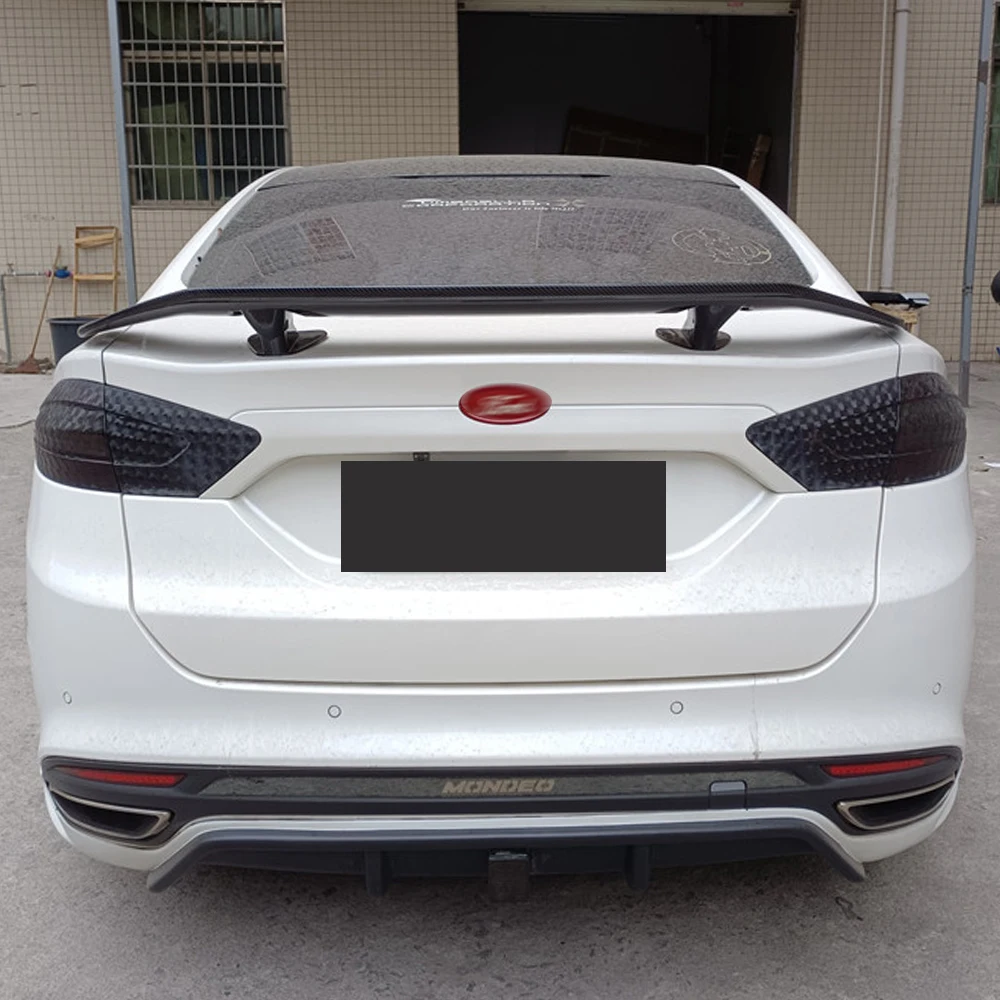 Оптовая продажа крышка багажника автомобильный спойлер крылья для Ford Fusion Mondeo 13 14