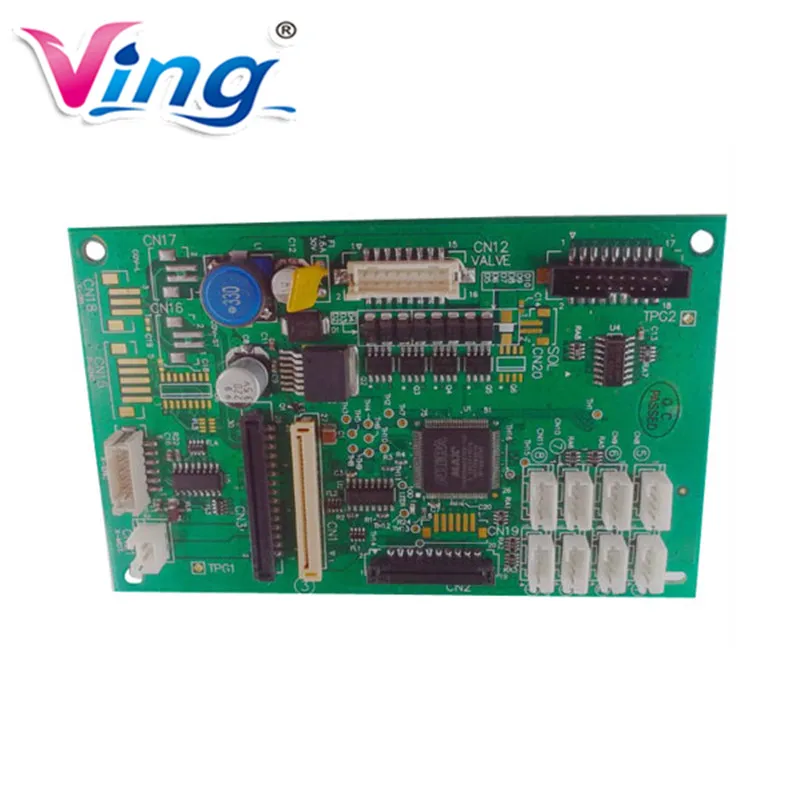 Sky-Color SC-2160 Printer X-Axis релейная плата двигателя | Компьютеры и офис