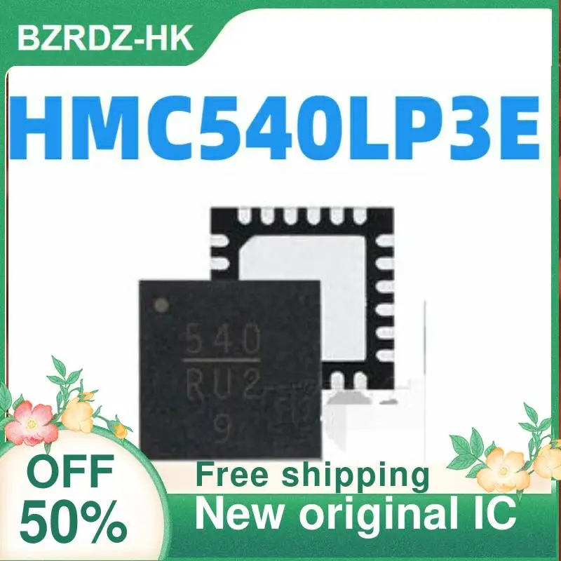 

2-10 шт./лот HMC540LP3E QFN16 540 HMC540LP3 новый оригинальный IC