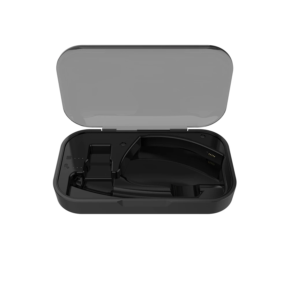 Чехол для зарядки для bluetooth-наушников Plantronics Voyager Legend с литиевой батареей 450 мАч и usb-кабелями