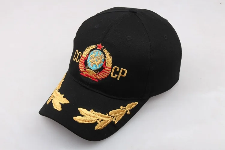 Советский Союз красная революция CCCP советский флаг Мемориал бейсболки уличная