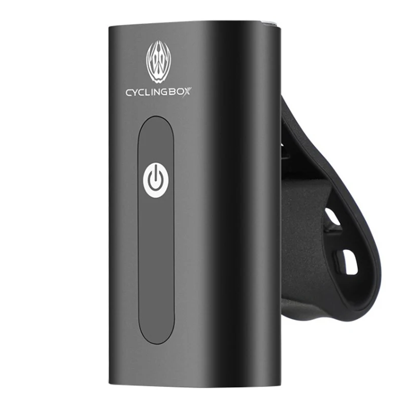 

Велосипедная коробка, 4 режима, двойная фара, передняя фара велосипеда, зарядка через USB, поворот на 360 градусов, велосипедная фара