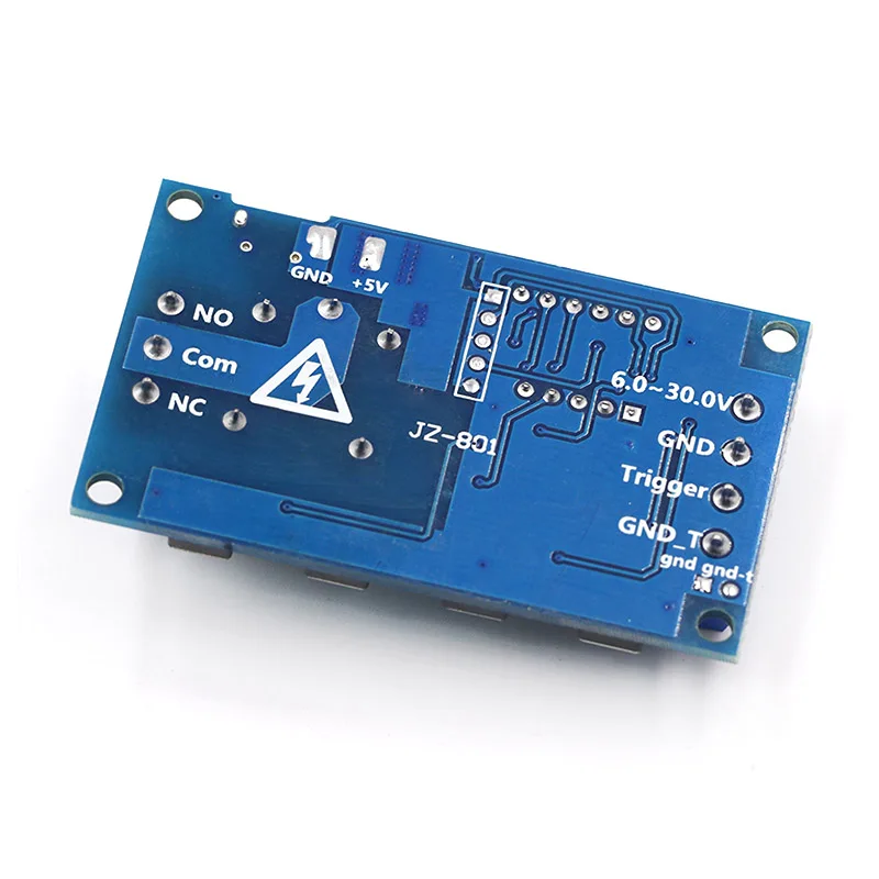 DC 6 30 в Поддержка Micro USB 5 В светодиодный дисплей Автоматизация таймер задержки