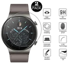 5 упаковок для Huawei Watch GT 2 Pro, закаленное стекло для защиты экрана умных часов от царапин, защитная стеклянная пленка