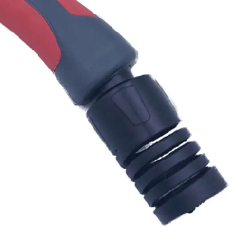 Фотоплазменный резак с изгибом ручки 40 А корпус режущего фонаря воздушным