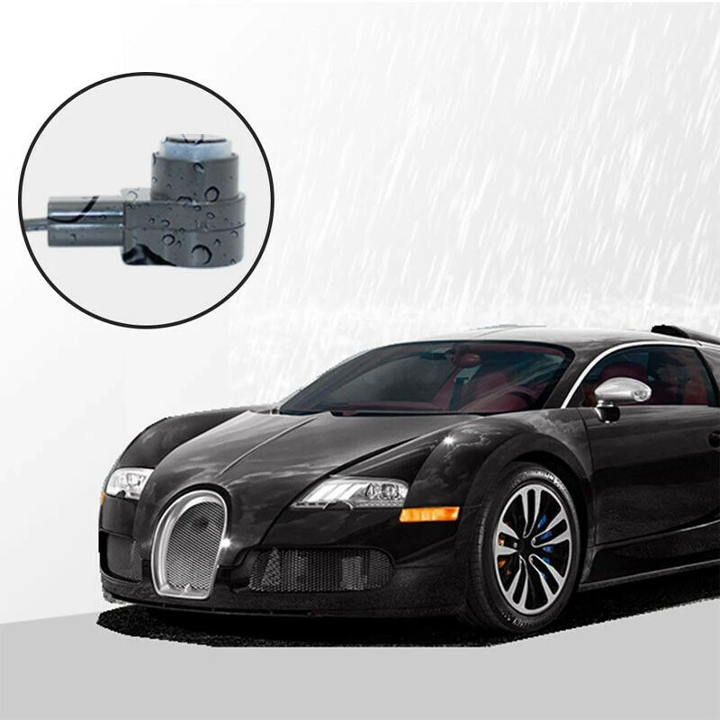 

8 Parking Sensor Reversing-Radar Dual-Core LCD Display Auto Car Alarm System Kit