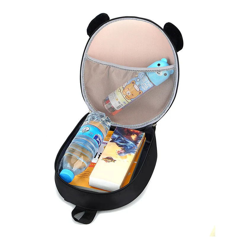 Disney новая детская школьная сумка Детский сад мальчик ребенок яичная скорлупа