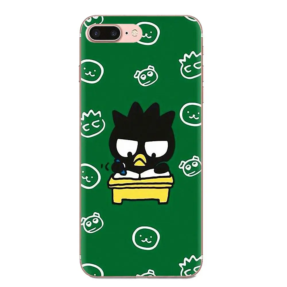 Cool Penguin Bad Badtz Maru For Xiaomi Redmi Note 8 8A 8T 10 K30 5G Pro Motorola G G2 G3 G4 G5 G6 G7 Plus TPU Cases Covers | Мобильные