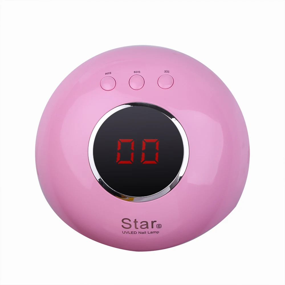 Лампа для ногтей Star6 36 Вт новинка светильник терапевтическая машина USB