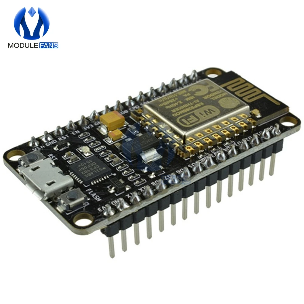 ESP8266 CH340G NodeMcu V2 V3 Беспроводной Wi-Fi модуль Разъем макетная плата ESP-12E основе Micro USB CP2102