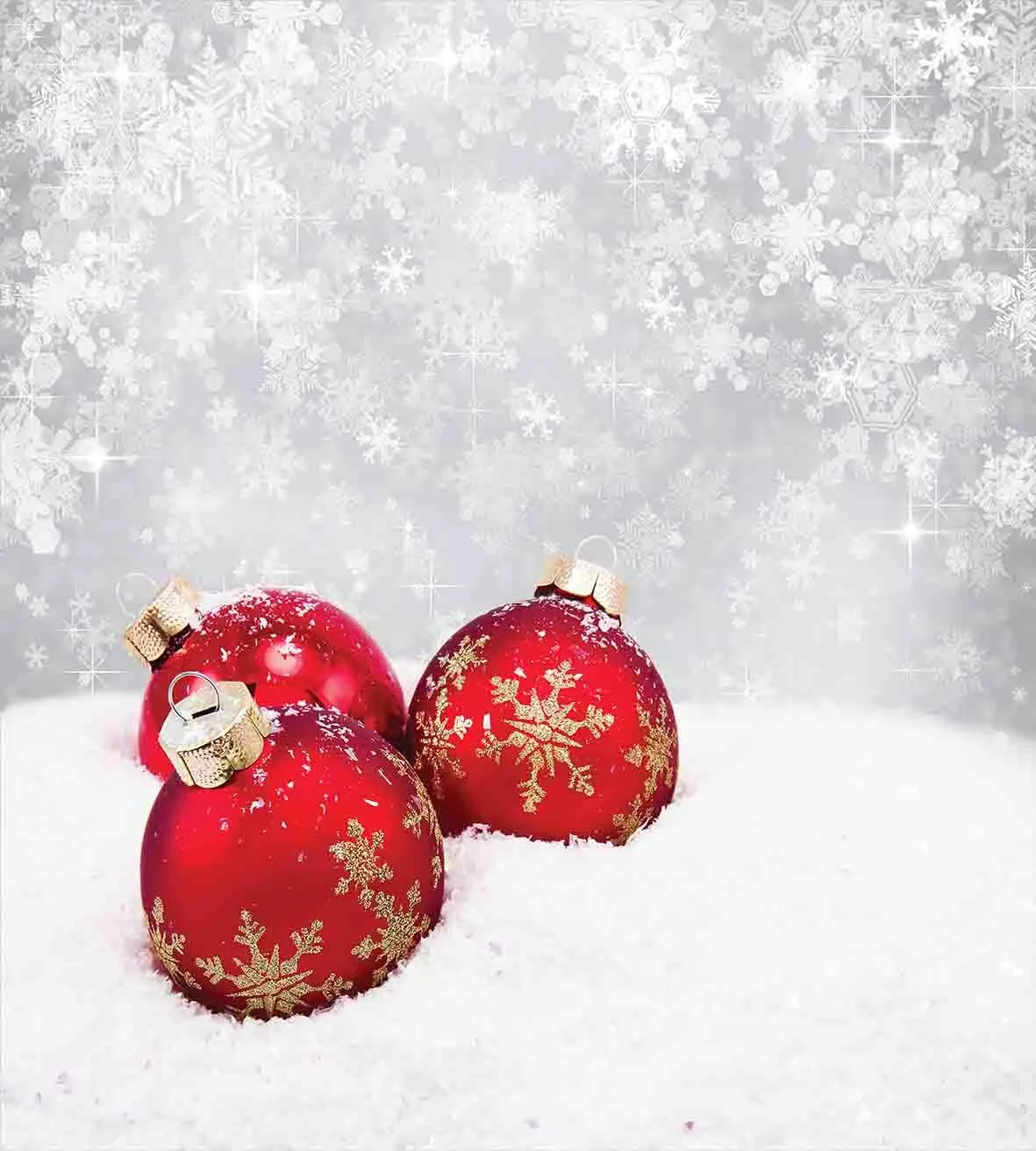 Рождественский набор пододеяльников для пуховых одеял рождественские