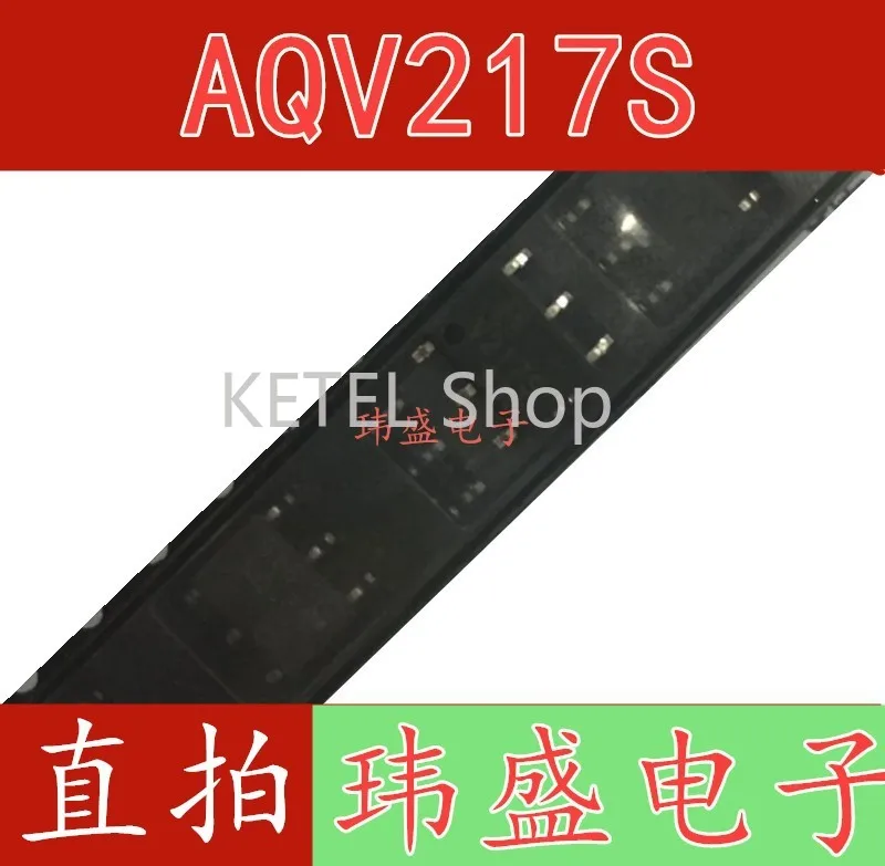 

Бесплатная доставка 10 шт./лот V217S AQV217S AQV217SX SOP-6
